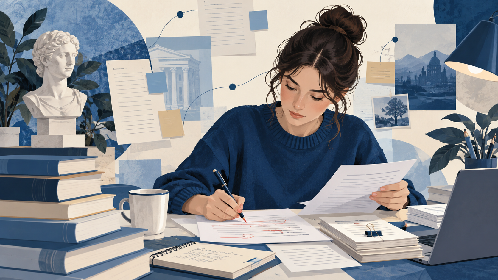 Редакционная иллюстрация к материалу «ИИ для чтения инструкции к технике: найти нужный пункт и не пропустить запрет»